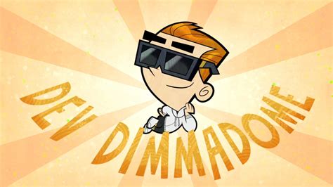 doug dimmadome son|The Fairly OddParents!: A New Wish .